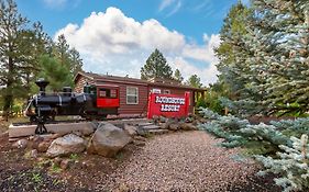 Pvc At The Roundhouse Resort